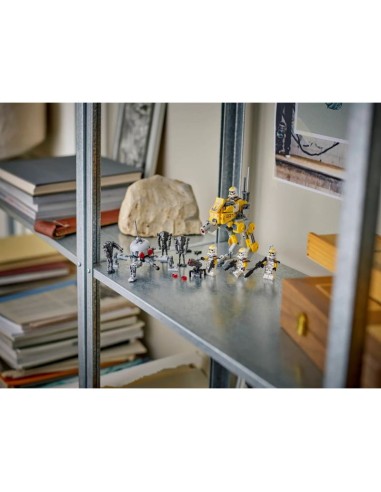 LEGO Star Wars 75431 Battle Pack Soldiers