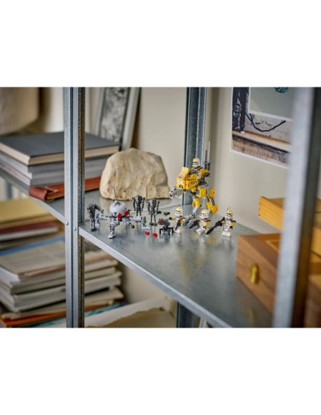 LEGO Star Wars 75431 Battle Pack Soldiers