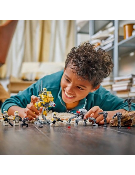 LEGO Star Wars 75431 Battle Pack Soldiers