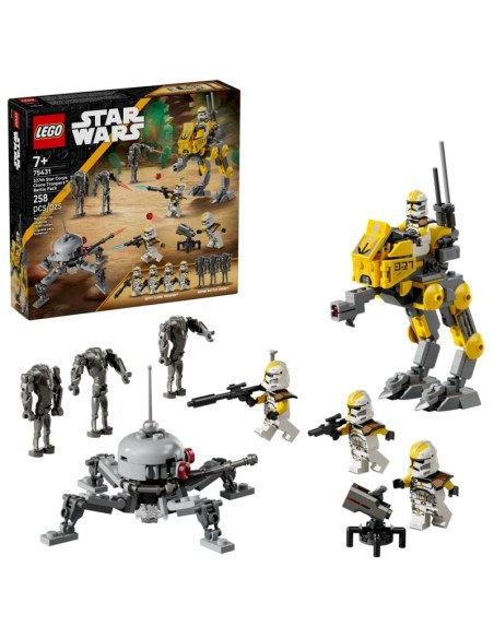 LEGO Star Wars 75431 Battle Pack Soldiers