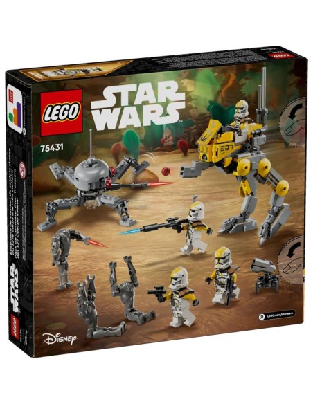 LEGO Star Wars 75431 Battle Pack Soldiers