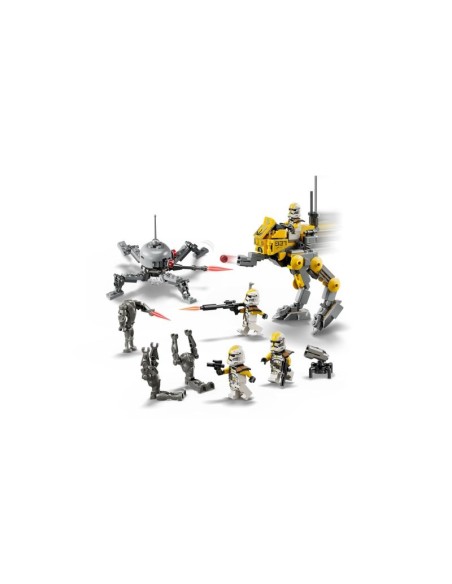 LEGO Star Wars 75431 Battle Pack Soldiers