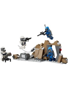 LEGO Star Wars 75373 Mandalore Ambush Battle Pack