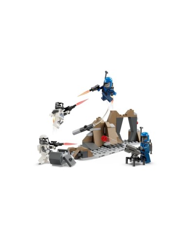 LEGO Star Wars 75373 Mandalore Ambush Battle Pack