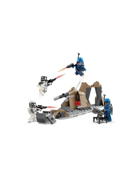 LEGO Star Wars 75373 Mandalore Ambush Battle Pack