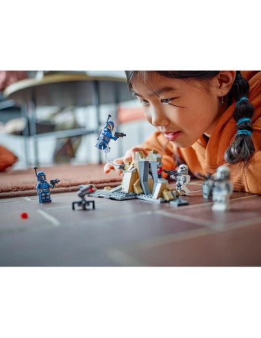 LEGO Star Wars 75373 Mandalore Ambush Battle Pack