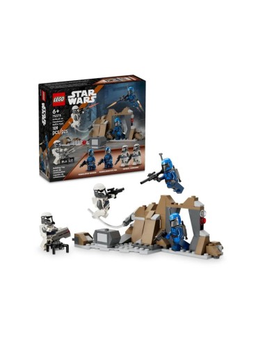 LEGO Star Wars 75373 Mandalore Ambush Battle Pack