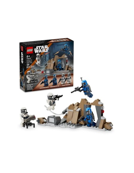 LEGO Star Wars 75373 Mandalore Ambush Battle Pack