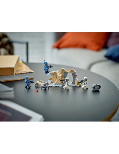 LEGO Star Wars 75373 Mandalore Ambush Battle Pack