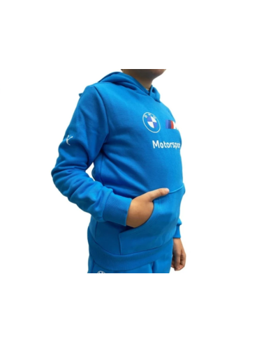 Puma BMW MMS Jr 536522 15 sweatshirt