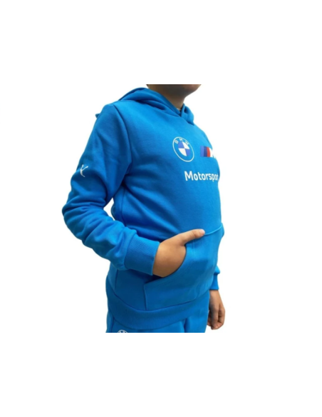 Puma BMW MMS Jr 536522 15 sweatshirt