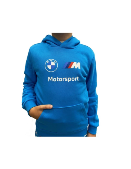 Puma BMW MMS Jr 536522 15 sweatshirt