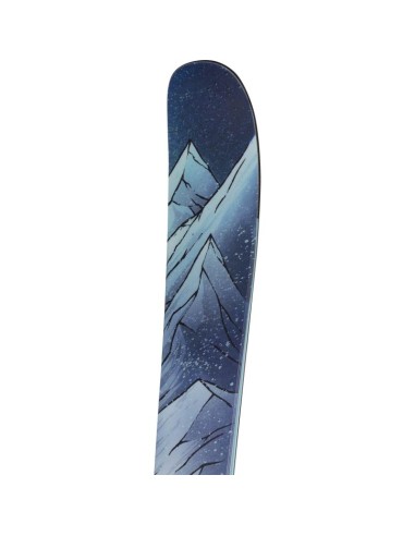 ROSSIGNOL BLACKOPS W 98 OPEN skis