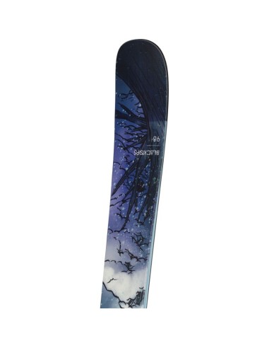 ROSSIGNOL BLACKOPS W 98 OPEN skis