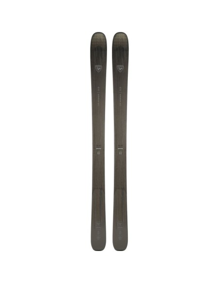 ROSSIGNOL SENDER 104 TI Open skis