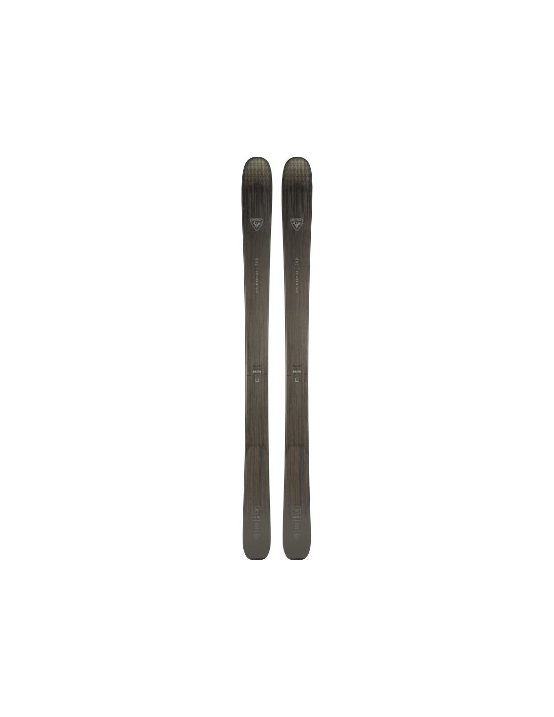 ROSSIGNOL SENDER 104 TI Open skis