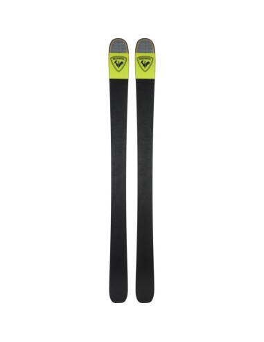 ROSSIGNOL SENDER 104 TI Open skis