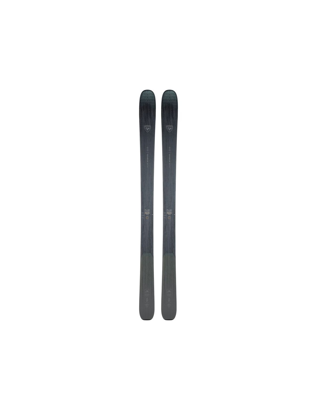 ROSSIGNOL SENDER 106 TI PLUS OPEN skis