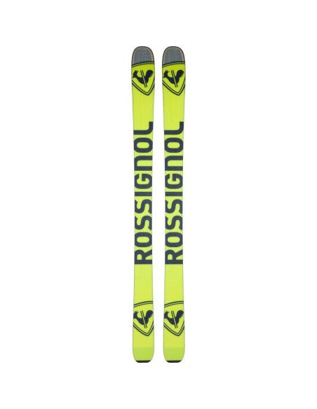 ROSSIGNOL SENDER 106 TI PLUS OPEN skis