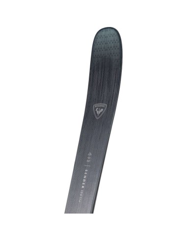 ROSSIGNOL SENDER 106 TI PLUS OPEN skis