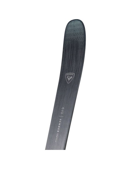 ROSSIGNOL SENDER 106 TI PLUS OPEN skis