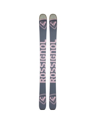 ROSSIGNOL RALLYBIRD 104 TI OPEN skis