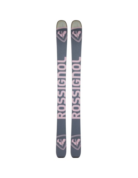 ROSSIGNOL RALLYBIRD 104 TI OPEN skis