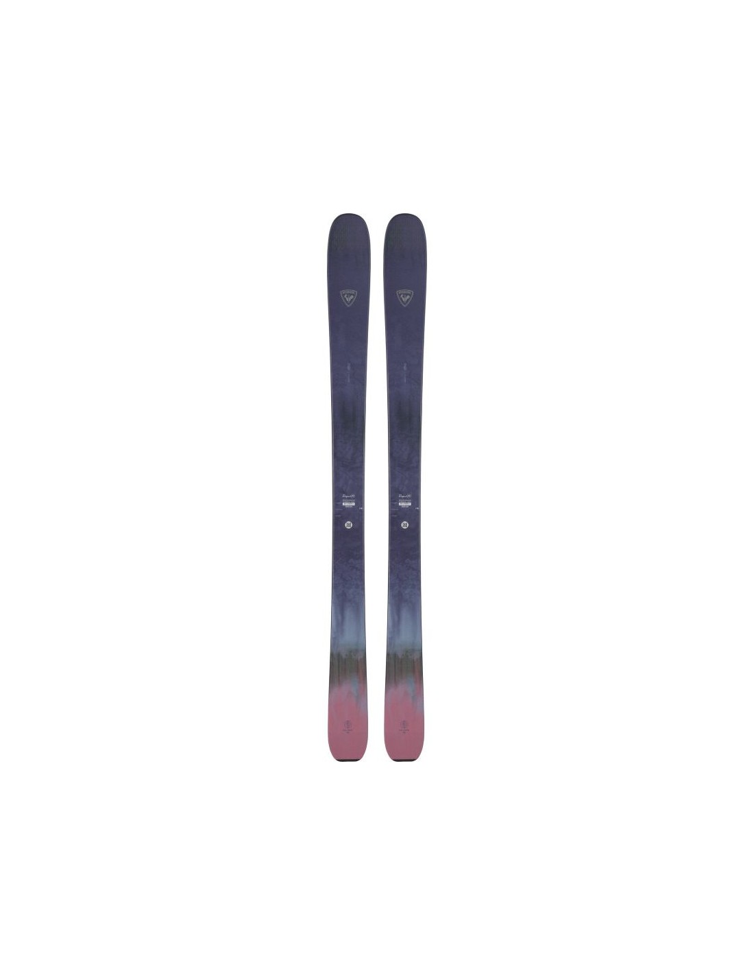 ROSSIGNOL RALLYBIRD 102 OPEN skis