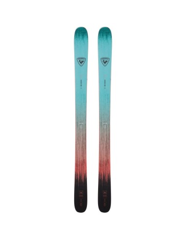ROSSIGNOL SENDER FREE 110 skis