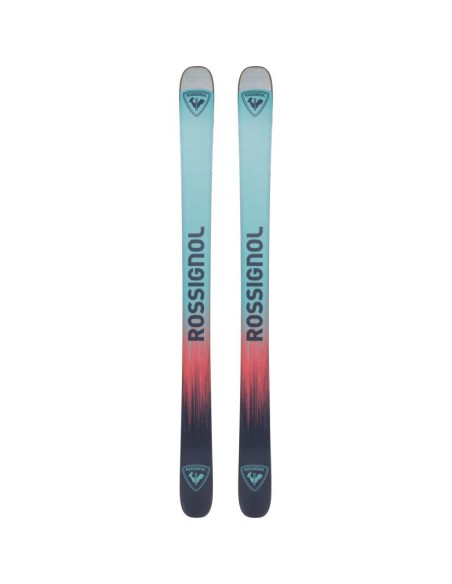 ROSSIGNOL SENDER FREE 110 skis