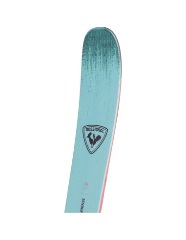 ROSSIGNOL SENDER FREE 110 skis