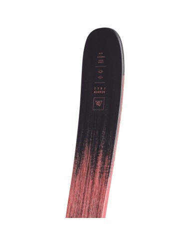 ROSSIGNOL SENDER FREE 110 skis