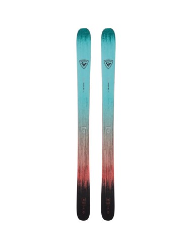ROSSIGNOL SENDER FREE 110 OPEN SKIS