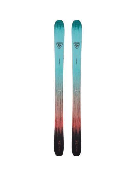 ROSSIGNOL SENDER FREE 110 OPEN SKIS