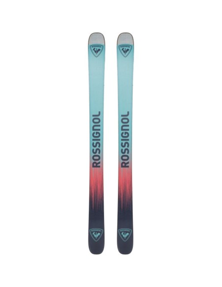ROSSIGNOL SENDER FREE 110 OPEN SKIS