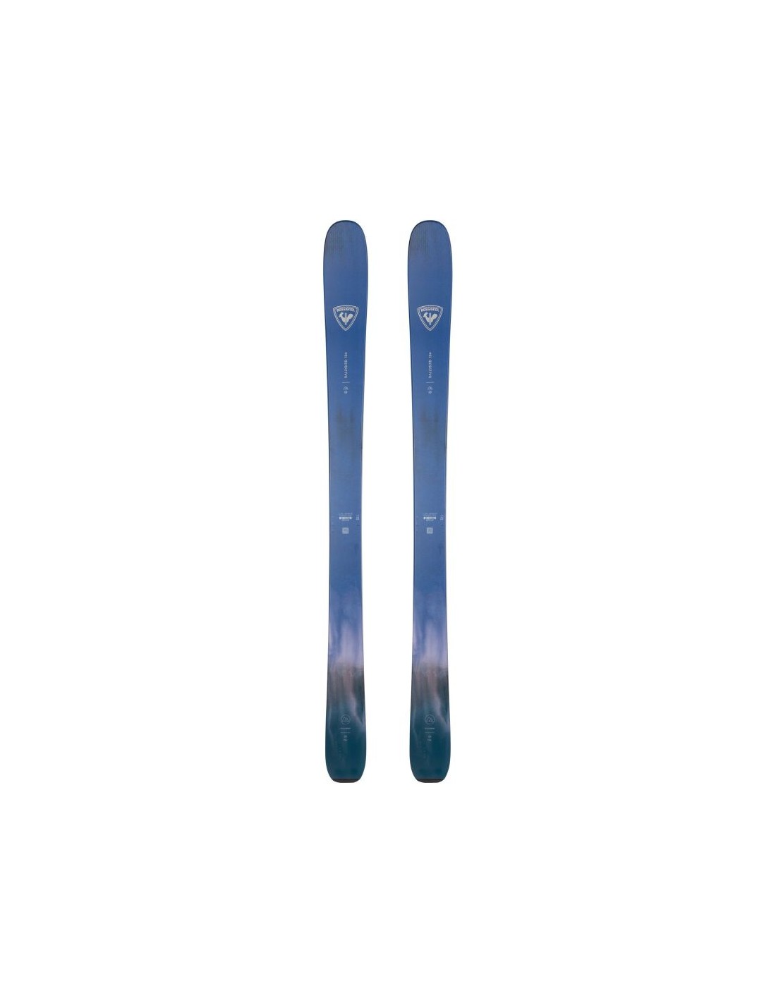 ROSSIGNOL RALLYBIRD 104 OPEN SKIS