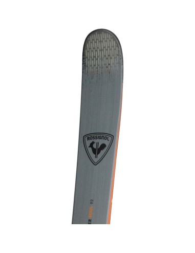 ROSSIGNOL SENDER SOUL 92 OPEN SKIS