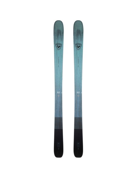ROSSIGNOL SENDER 106 OPEN SKIS