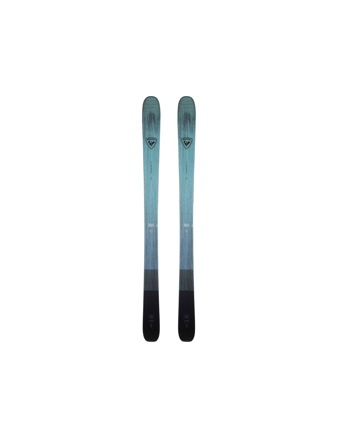ROSSIGNOL SENDER 106 OPEN SKIS