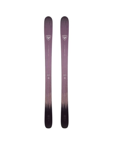 ROSSIGNOL RALLYBIRD SOUL 92 OPEN SKIS