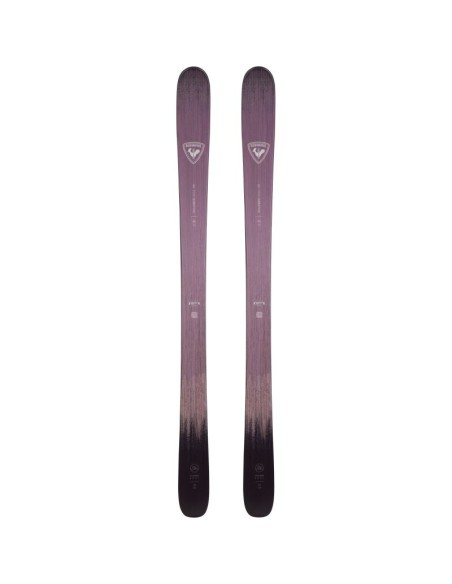 ROSSIGNOL RALLYBIRD SOUL 92 OPEN SKIS