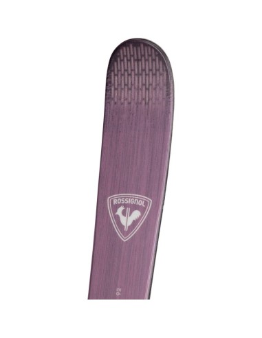 ROSSIGNOL RALLYBIRD SOUL 92 OPEN SKIS