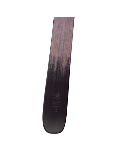 ROSSIGNOL RALLYBIRD SOUL 92 OPEN SKIS