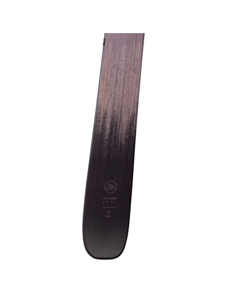 ROSSIGNOL RALLYBIRD SOUL 92 OPEN SKIS