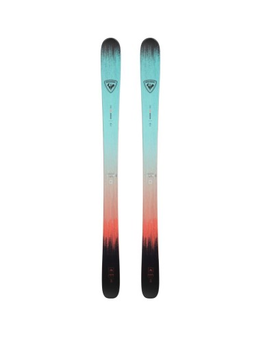 ROSSIGNOL SENDER FREE PRO OPEN SKIS
