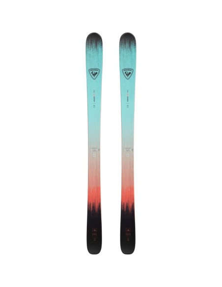 ROSSIGNOL SENDER FREE PRO OPEN SKIS