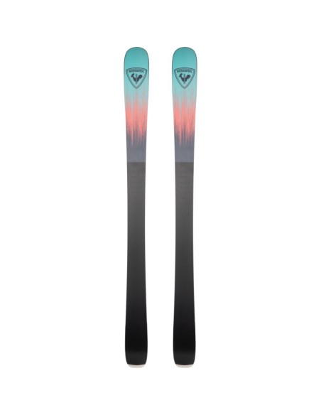 ROSSIGNOL SENDER FREE PRO OPEN SKIS