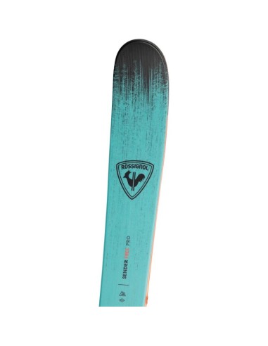 ROSSIGNOL SENDER FREE PRO OPEN SKIS