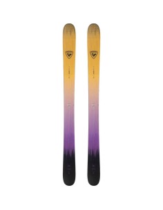 ROSSIGNOL SENDER FREE 118 OPEN SKIS