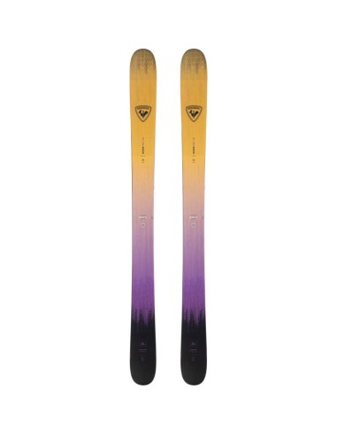 ROSSIGNOL SENDER FREE 118 OPEN SKIS